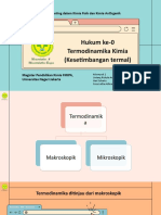 Hukum Ke 0 Termodinamika Kelompok 1