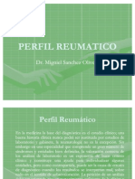 Perfil Reumatico