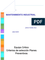 Presentacion Mantenimiento Materia Parte 2