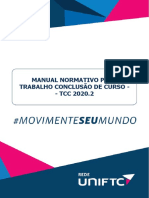 Manual Normativo TCC 2020