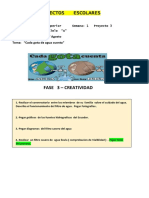 FASE 3 PROYECTO ESCOLAR PROYECTO 3 SEMANA 1