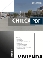 Portafolio Medio Ambiental Del Distrito de Chilca - Huancayo
