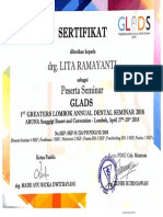 sertifikat lita