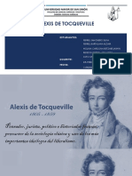 Alexis de Tocqueville