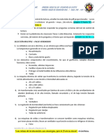 Control de Lectura 1 (2do Bimestre)