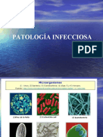 Clase 9. Patologia Infecciosa