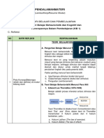 Resume-kb1-Teori Belajar Dan Pembelajaran-Muhammad Achris