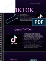 Tiktok-Completo Con Roles