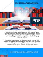 PPT 11 Bab Identitas dan Integrasi Nasional