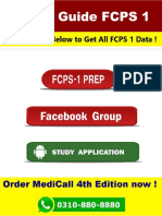 Gynae FCPS 1 Guide-1