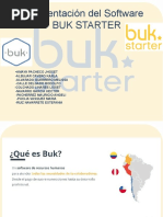 Manual Buk Starter | PDF | Archivo de computadora | Informática