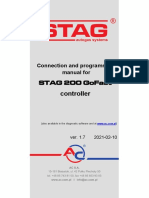 STAG 200 GoFast Manual ENG Ver