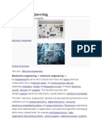 Electronic Engineering Guide