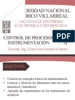 2 Control de Procesos - Instrumentacion