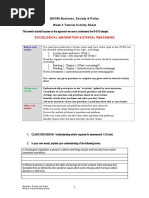 Week 2 Tutorial Activity Sheet