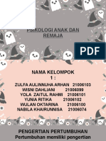 Bagi PPT PSIKOLOGI ANAK DAN REMAJA