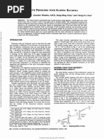 Earth Pressures With Sloping Backfill by Yung-Show Fang, Associate Member, ASCE, Jiung-Ming Chen, Z and Cheng-Yu Chen