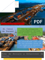 El Canal de Panamà