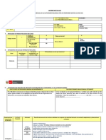 Informe Julio 2021 actividades profesores primaria