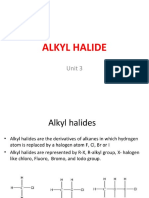 ALKYL HALIDE