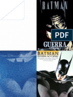 Batman Guerra Ao Crime