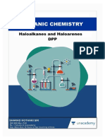 Alkyl Halide DPP (With Solution) and Sheet