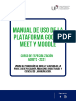 Manuel de Uso de Plataforma Meet y Moodle-Ce 2021