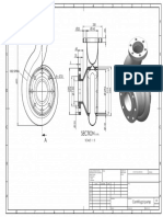 Centrifugal Pump Drawing