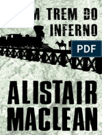 Um Trem do Inferno - Alistair Maclean