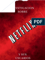 Netflix-Proyecto de Investigación