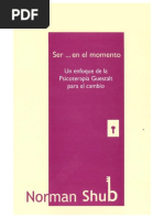 Ser en el Momento - Ebook