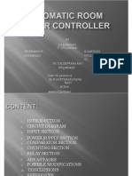 Dokumen - Tips Automatic Room Power Controller2ppt