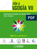 Educacion y Pedagogia Vii Parte IV