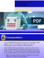 Transplantation