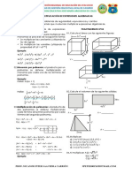 3-Act09. Multiplicación de Expresiones Algebraicas