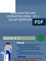 K3 Keperawatan