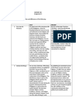 Domingo Assignment3