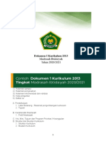 Dokumen K13  2020-2021 MI