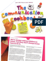 Communication cookbook