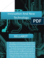 Innovation and New Technology4