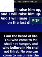 I am the Bread of Life