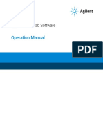 0020-410 MicroLab Software Manual