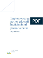 Suport Curs "Noile Educatii"