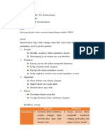 Firlyandhika Dwi Fathurochman - Analisis Swot