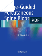 A. Orlando Ortiz (Auth.) - Image-Guided Percutaneous Spine Biopsy-Springer International Publishing (2017)