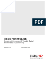 World Selection Portfolios Prospectus