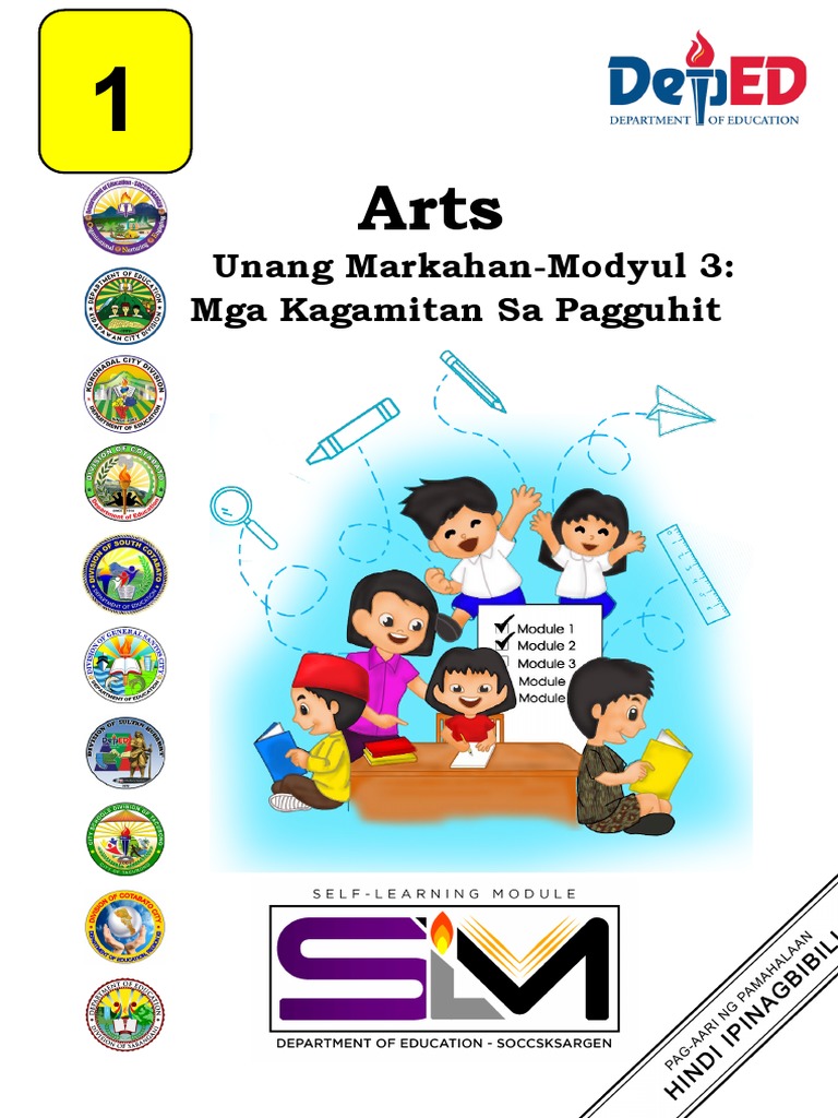 ARTS 1 Module 3 | PDF
