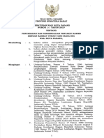 Perwali Kota Padang No 60 Tahun 2019 Tentang Pencegahan Dan Pengendalian Rabies