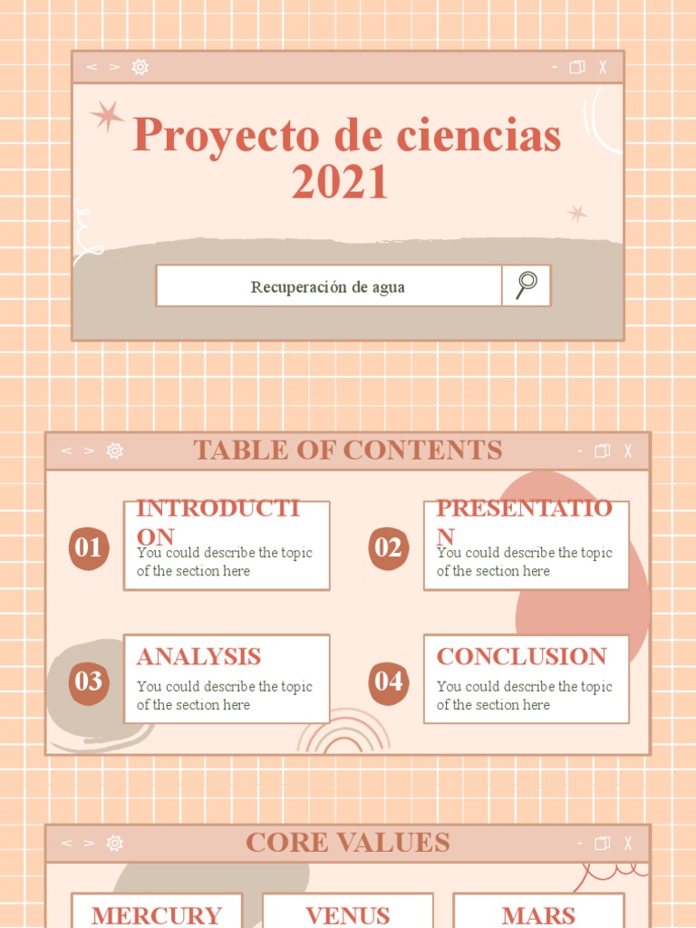 Kawaii Interface For Marketing by Slidesgo PDF Jupiter