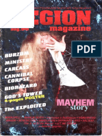 Legion, Vol 4, 1996